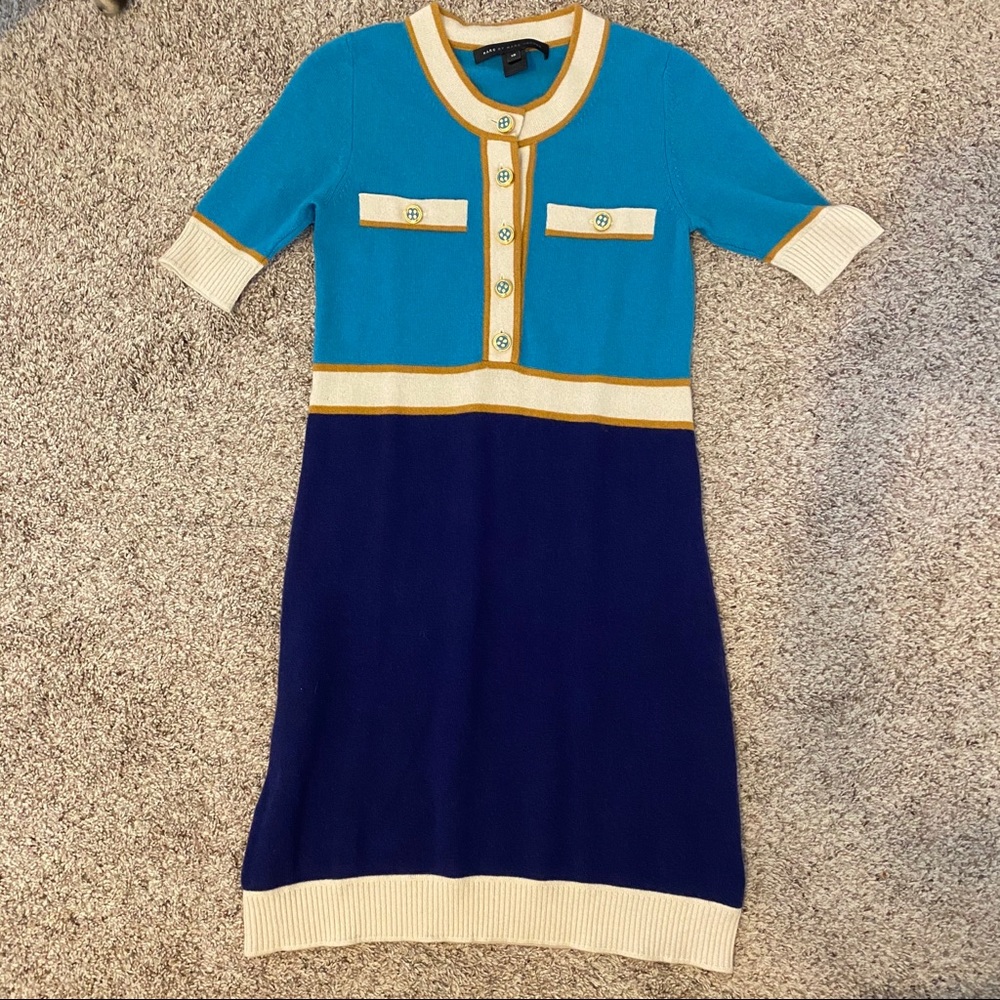 Marc Jacobs sweater dress *sold*